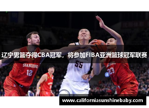 辽宁男篮夺得CBA冠军，将参加FIBA亚洲篮球冠军联赛